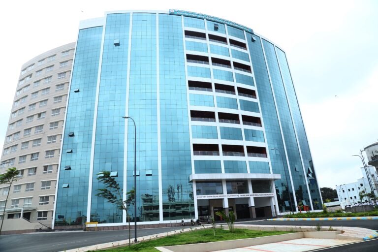Energy Efficient Design & ECBC Compliance Support for Bowring and Lady Curzon Medical College, Bengaluru