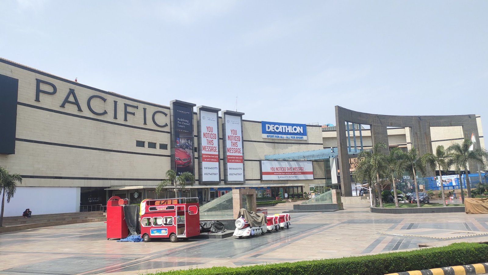Pacific Mall
