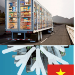 Direct and Indirect Emissions Assessment of Food Cold Chain and Building Space Cooling Sector in Vietnam