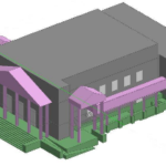 Energy Efficient Design & ECBC Compliance Support for Auditorium Building