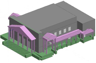 auditoriam-building