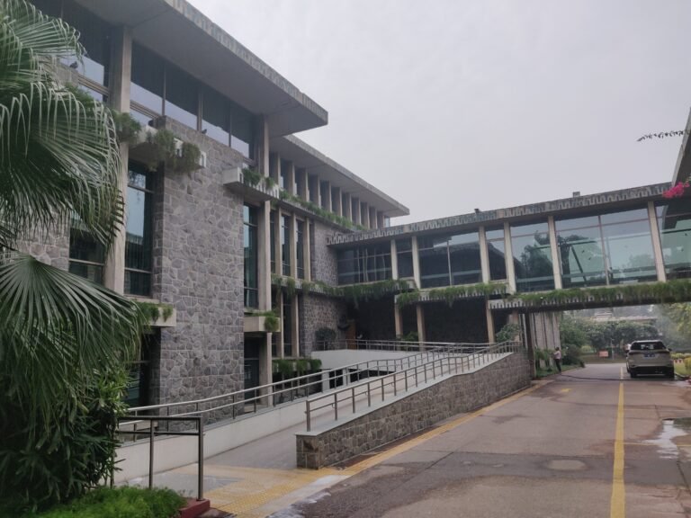 Implementation of Near Zero Energy Retrofitting of United Nations House in Delhi