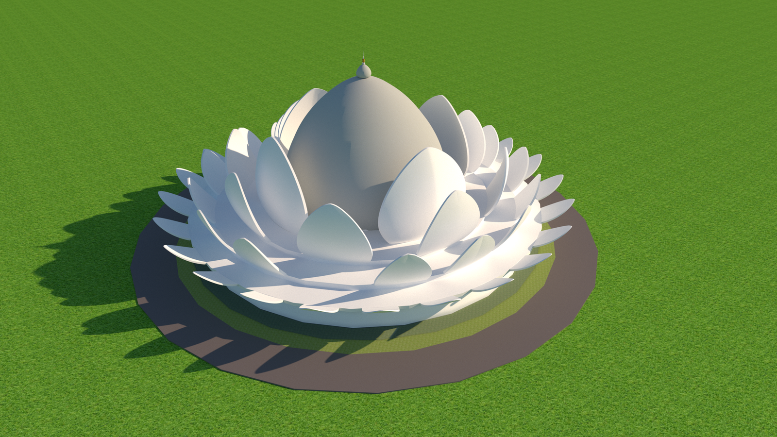anandtirth render